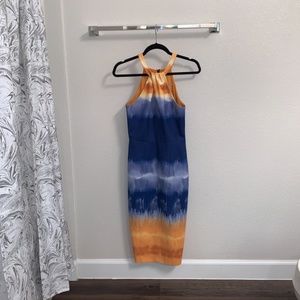 Maxi BodyCon Super Flattering Halter Dress